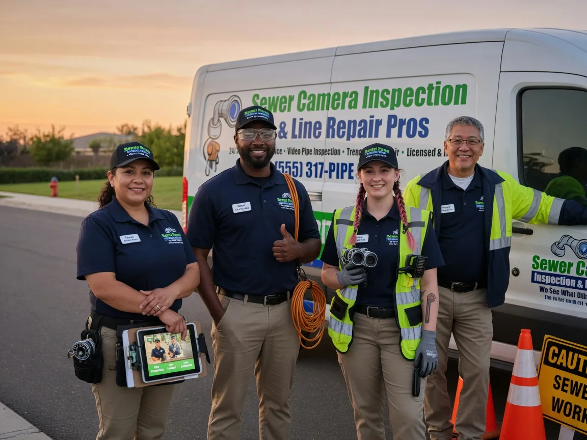 Sewer Line Repair company in Copen, WV